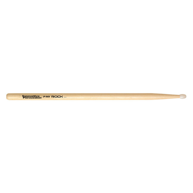 Innovative Percussion - IP-RKN - Innovation Series Drumset Model Rock Stick W/ Nylon Tip Drumsticks