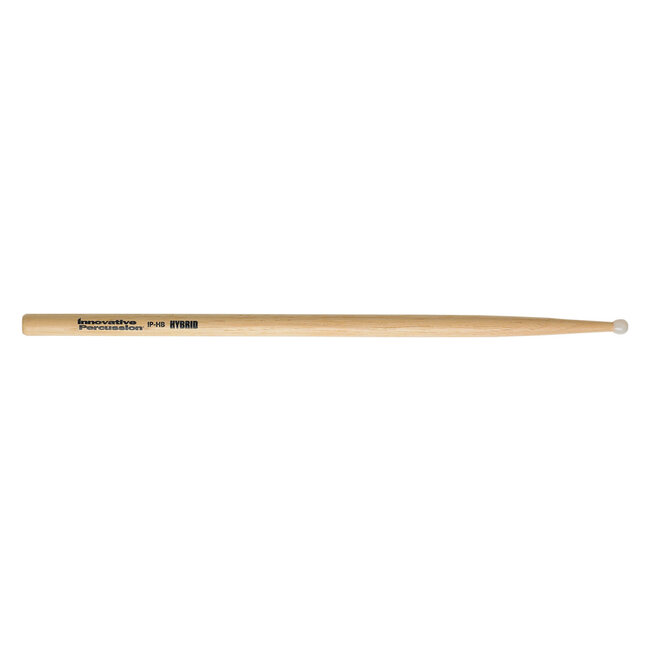 Innovative Percussion - IP-HBN - Innovation Series Drumset Model Hybrid W/ Nylon Tip Drumsticks