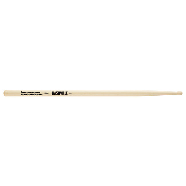 Innovative Percussion - BNA-1 - Nashville Model / Hickory Drumsticks