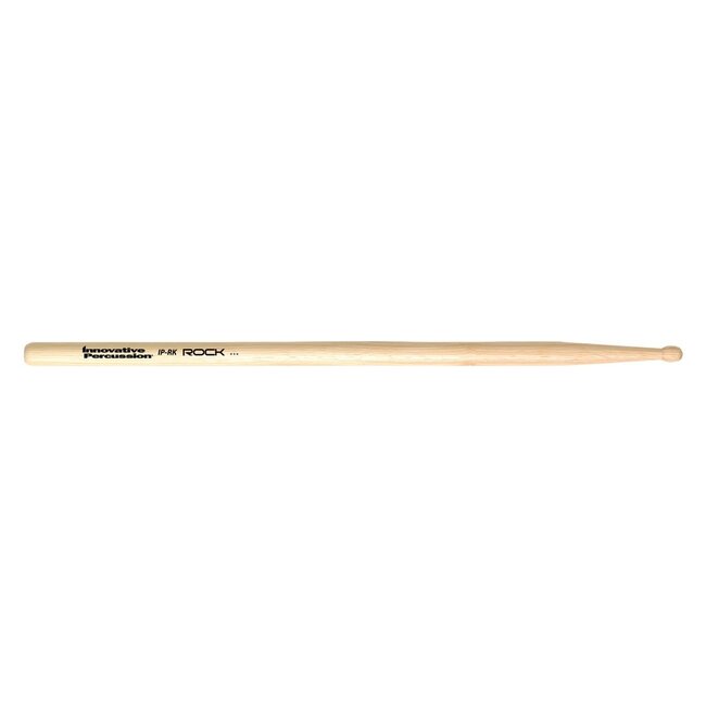 Innovative Percussion - IP-RK - Innovation Series Drumset Model Rock Stick Drumsticks
