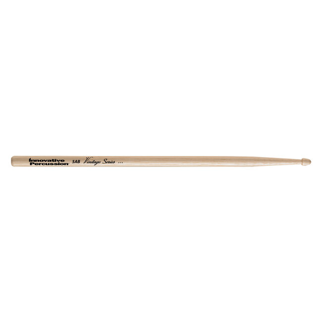 Innovative Percussion - IP-5AB - Vintage Series Drumset Model 5AB Drumsticks