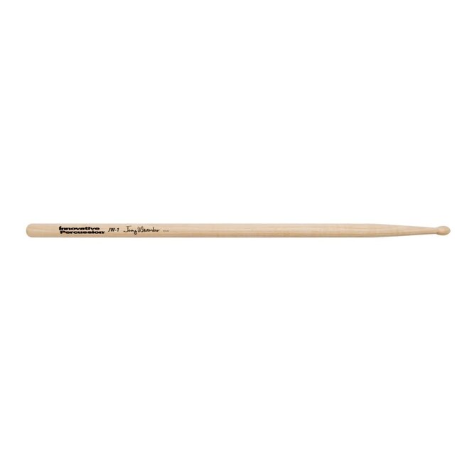 Innovative Percussion - JW-1 - Joey Waronker Live Model / Hickory