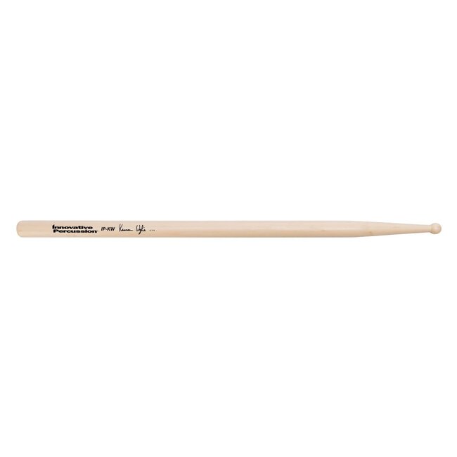 Innovative Percussion - IP-KW - Kennan Wylie Model / Maple Drumsticks