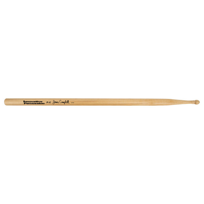 Innovative Percussion - IP-JC - James Campbell Model / Hickory Drumsticks