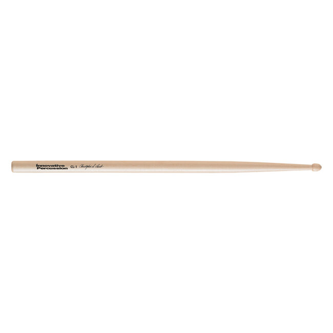 Innovative Percussion - CL-1 - Christopher Lamb Model #1 / Maple