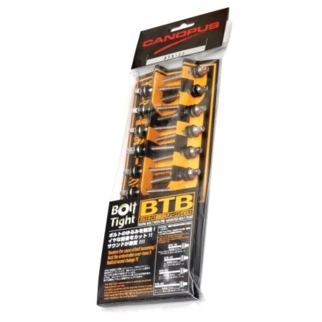Canopus - BTB-35 - 35mm Screws with Bolt Tight (20pcs in a Package)