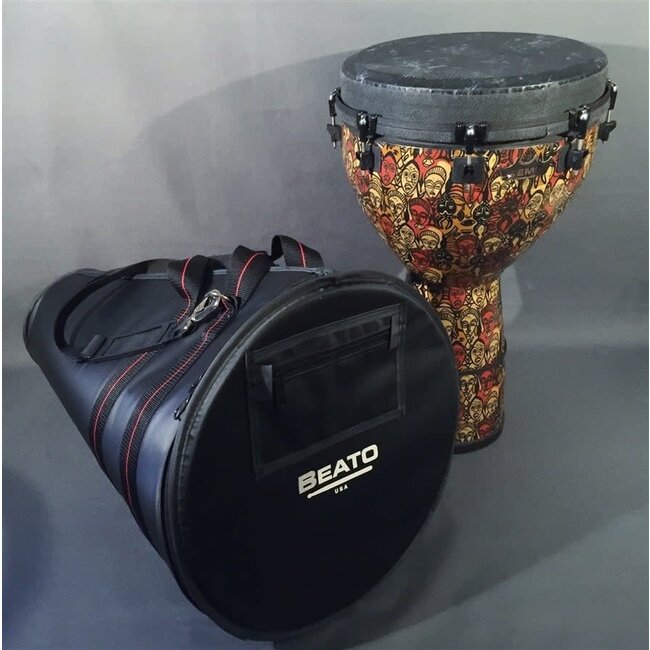 Beato Pro 1 Djembe Bag - 14" (with Pro Drum logo)
