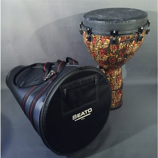 Beato Pro 1 Djembe Bag - 12" (with Pro Drum logo)