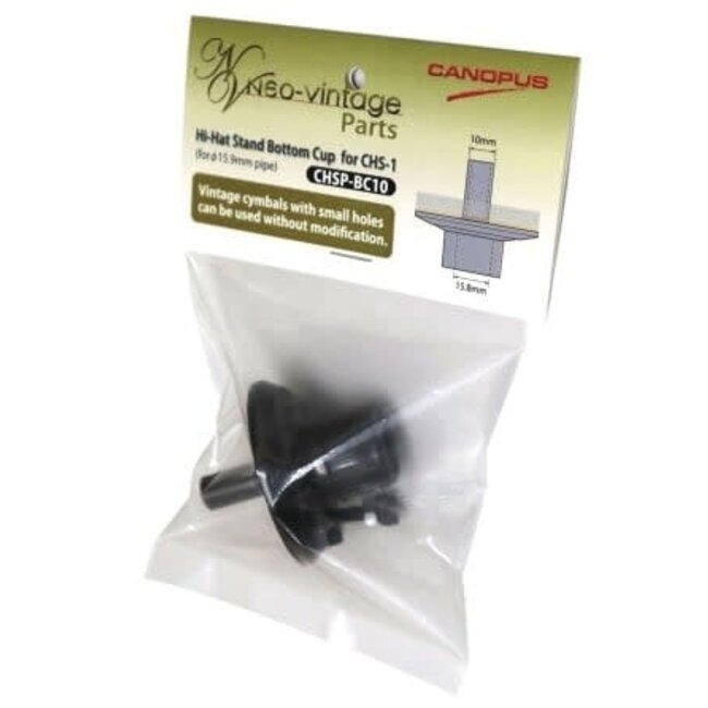 Canopus - CHSP-BC10 - Hi-Hat Bottom Cup for CHS-1