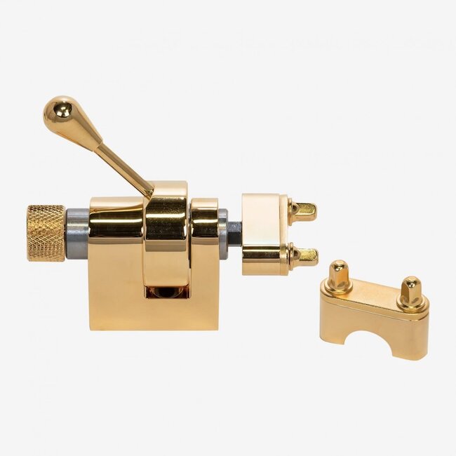 TRICK - GS007MG - Gold 3-Position Throw-off w/butt