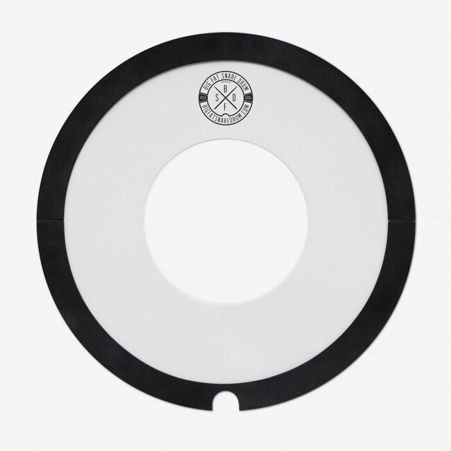 Big Fat Snare Drum - BFSD10DON - 10" BFSD "Steve's Donut"