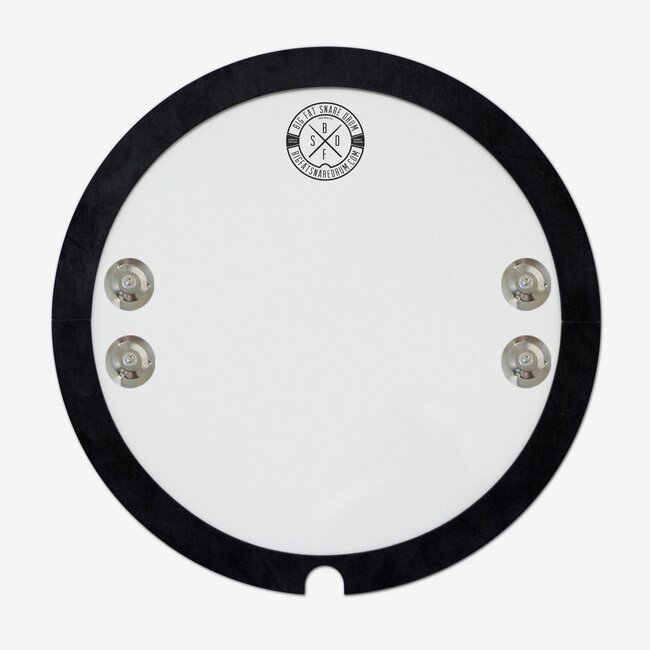 Big Fat Snare Drum - BFSD10SB - 10" BFSD "Snare-Bourine"