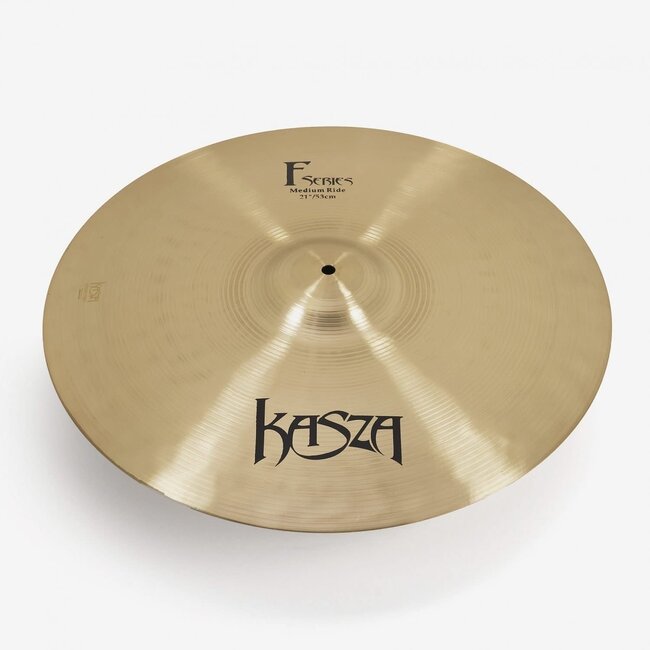 Kasza - F21RM - 21" Ride Medium