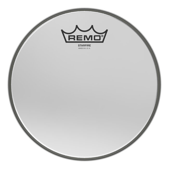 Remo - CR-0008-00- - **Special Order**, Batter, Chrome Starfire, 8" Diameter