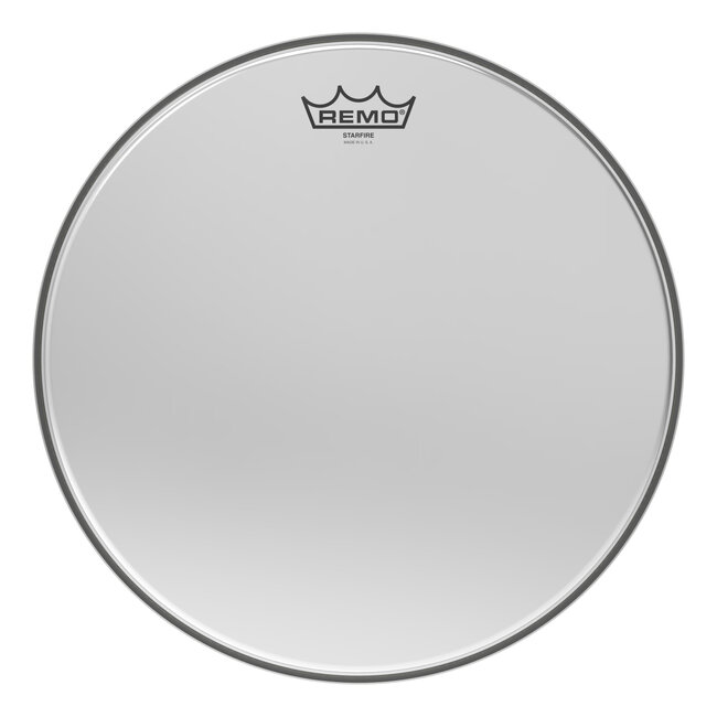 Remo - CR-0014-00- - Batter, Chrome Starfire, 14" Diameter