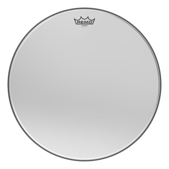 Remo - CR-0018-00- - Batter, Chrome Starfire, 18" Diameter
