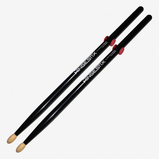 Hingestix Fulcrum Builder Training Drumsticks - HS5B