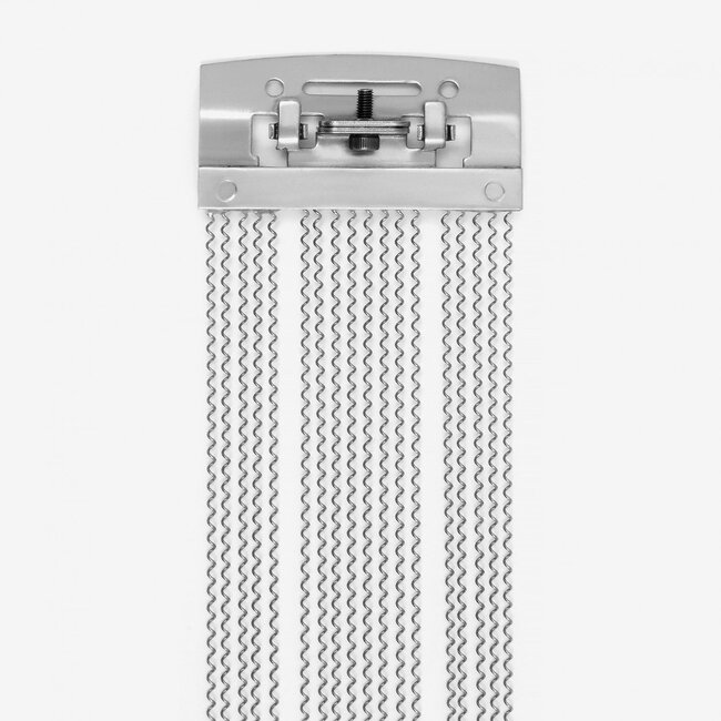 Fat Cat Snare - FCS585 - 14"x 18 Strand Dual-Adjustable w/Pitch SS+90% CW, 5+8+5