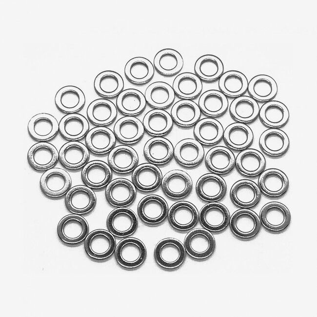 Danmar - 529 - 50-Pack Tension Rod Washers