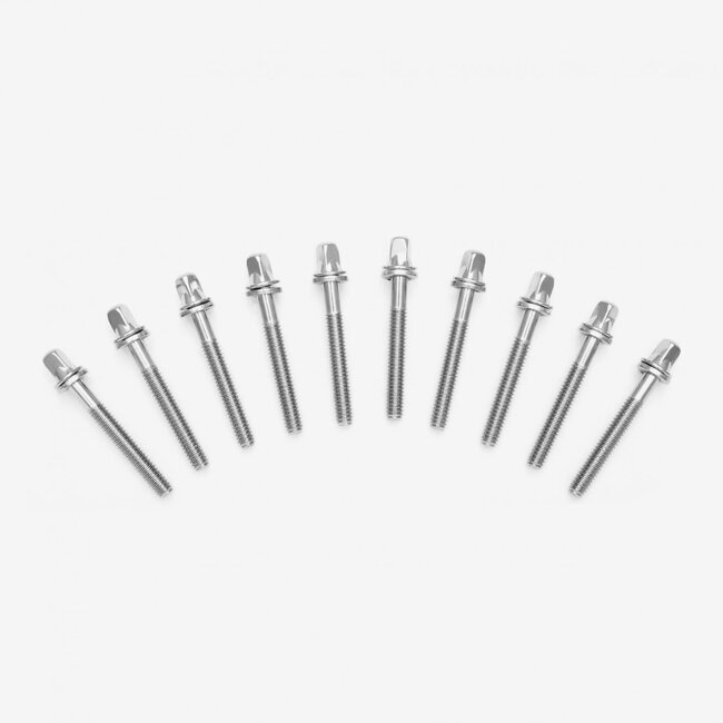 Ahead - 42MM-10 - AHEAD 42MM, 1-5/8" Standard Tension Rods, 10 Pack