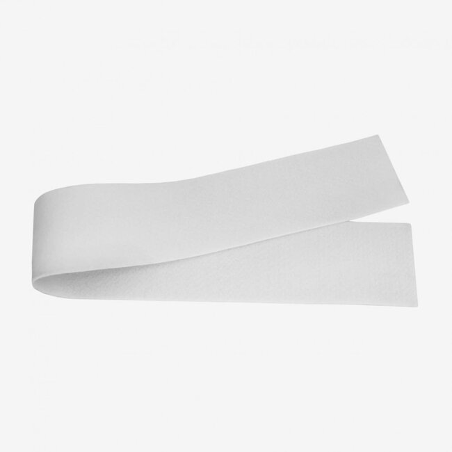 Danmar - 519 - White Felt Bass Drum Muffler Strip