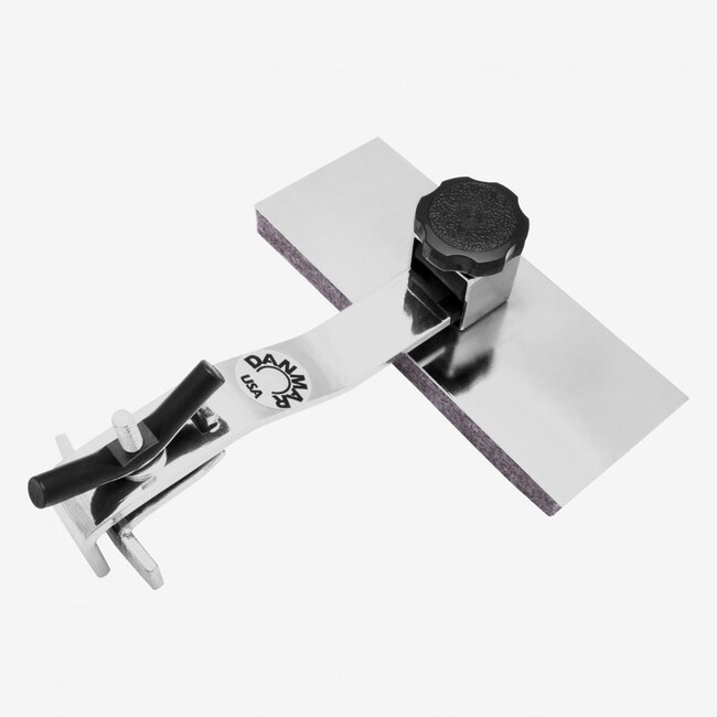 Danmar - 920 - Bass Drum Muffler - Clamps On Bass Drum Rim