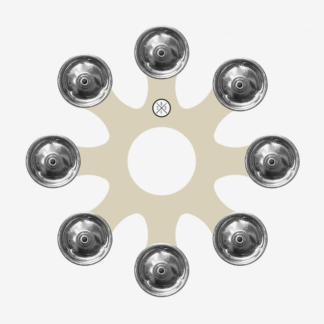 Big Fat Snare Drum - BFSDOCTO - Octopus