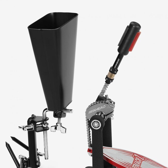 Ahead - AHSKCS - Two-Way Cowbell/Tambourine Beater W/Shaft