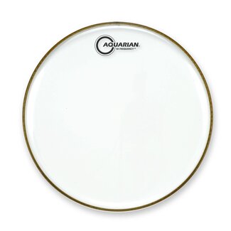 Aquarian Drumheads Aquarian - HF18B - 18" Hi-Frequency Clear Bass Drum