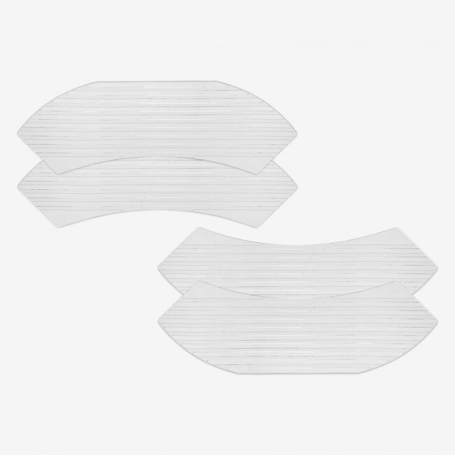 Ahead - ABDD - Ahead Gel Bass Drum Dampers 4-pack, Muffling System