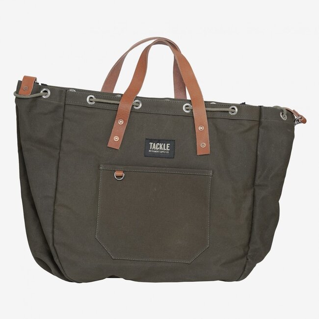 Tackle - CTSB-FG - Cinch Tight Snare Bag - Forest Green