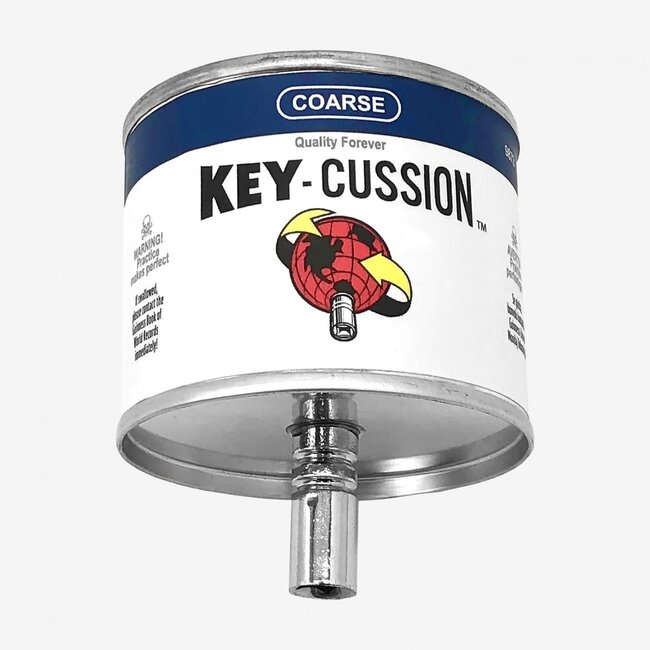 Shakeable Drum Key - KCC - Coarse