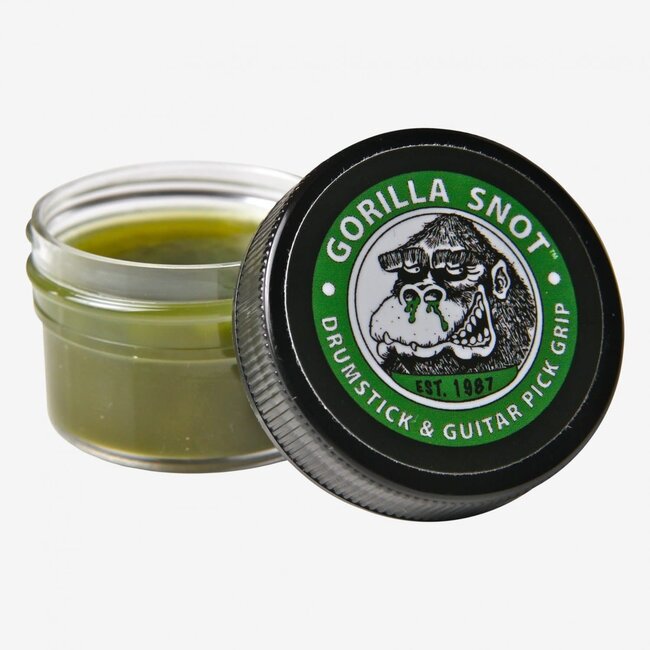 Gorilla Snot - GS - Guitar Pick and Drumstick Grip Enhancer