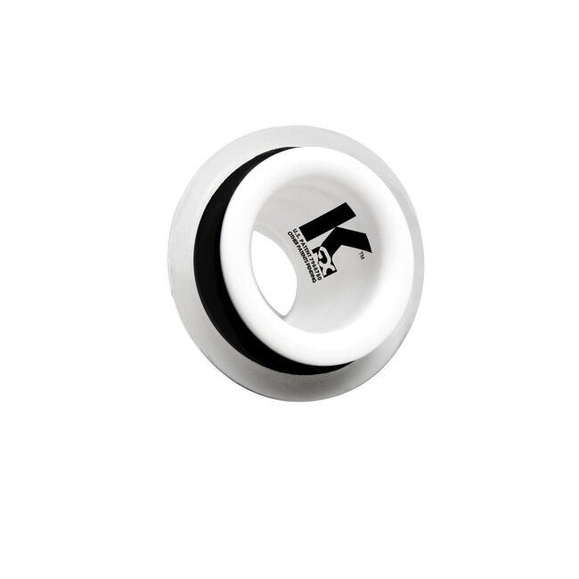 FX Series 1" Tom Port - White - Fits 10-14" - FX1RT