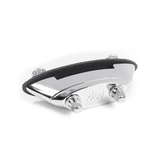 DW - DRSP001CR - Performance Butt Plate Assembly Chrome