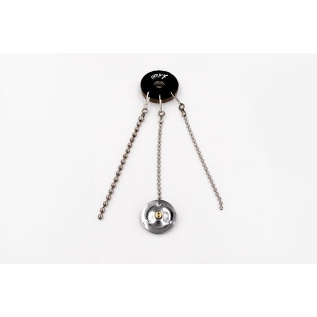 Gruv-X - GRV-XMSIZ - X-Mag, Sizzle