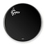 Gretsch - GRDHEB26O - Bass Head, 26" Offset Logo (Ebony)