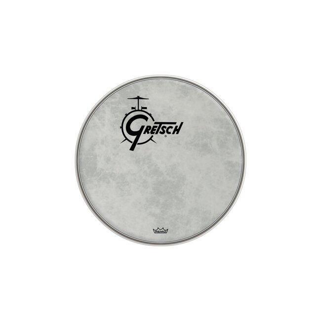 Gretsch - GRDHFS16 - Bass Head, Fiberskyn 16" Logo