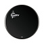 Gretsch - GRDHEB24O - Bass Head, 24" Offset Logo (Ebony)