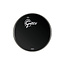 Gretsch - GRDHEB18 - Bass Head, 18" Logo (Ebony)