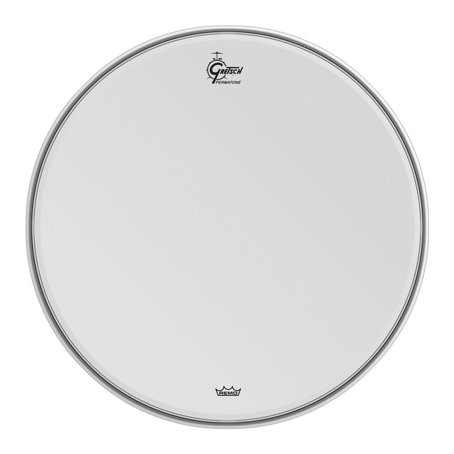 Gretsch - GRDHCW18T - Drum Head, Coated 18" Batter