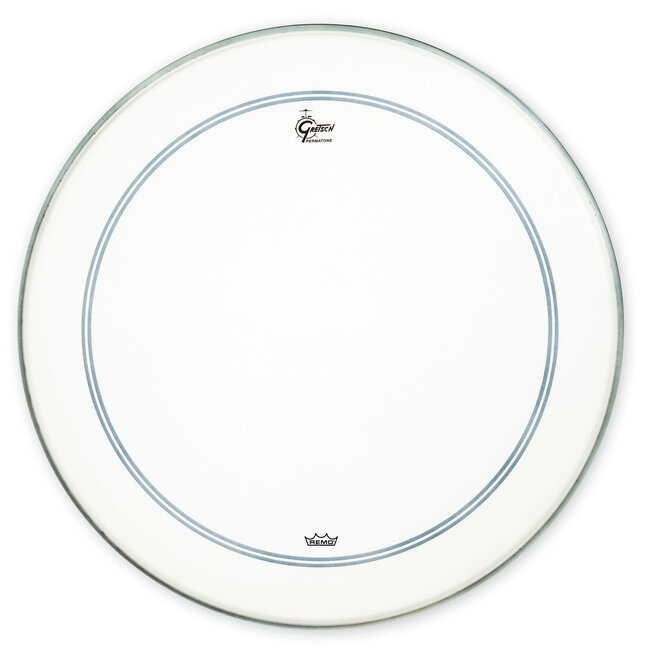 Gretsch - GRDHCP26K - Coated Powerstroke 3 Bass Head 26"