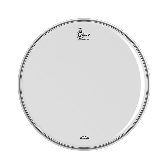 Gretsch - GRDHCL16 - Drum Head, 16" Clear