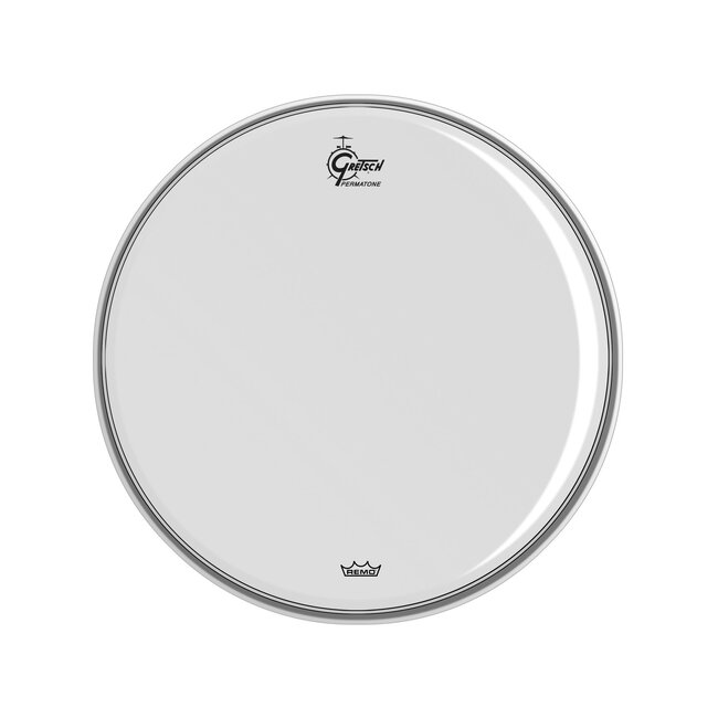 Gretsch - GRDHCL15 - Drum Head, 15" Clear