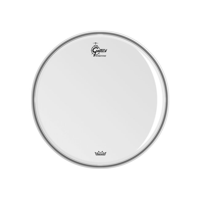 Gretsch - GRDHCL14 - Drum Head, 14" Clear