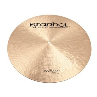 Istanbul Agop Istanbul Agop - FR19 - 19" Traditional Flat Ride