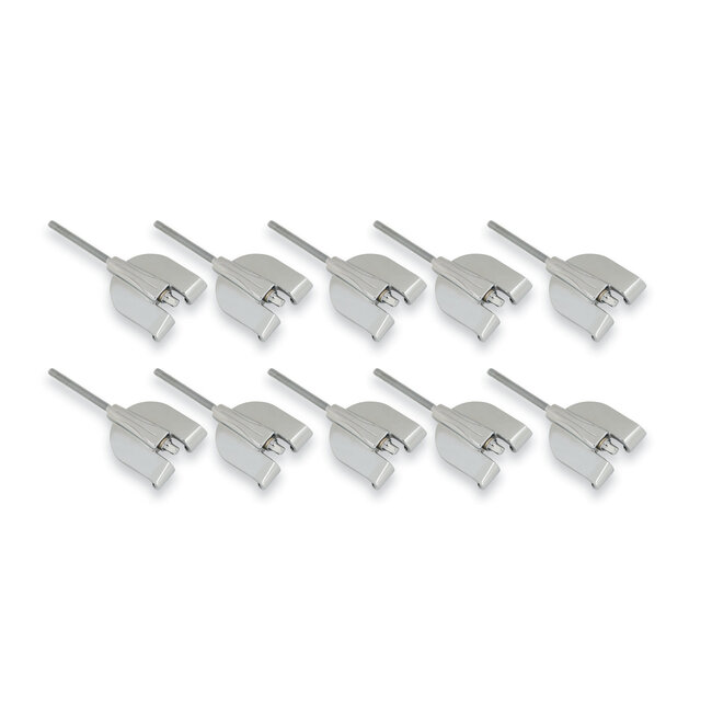 Gretsch - G5463K - Die-Cast Padded Claw Hook (10Pk)