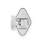 Gretsch - G4820 - G4820 Millennium Diamond Plate Floor Tom Bracket