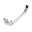 Gretsch - G4805 - Standard Bass Drum Cymbal Holder w/ G4825