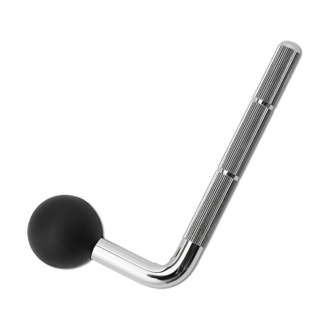 DW - DWSP457 - 1/2 Inch Tom L-Arm (Ball-In-Socket)